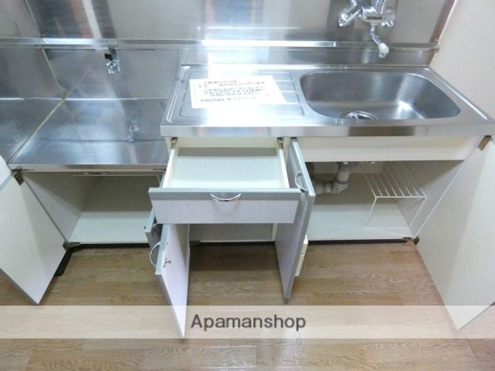 グランドキャニオン103の内装