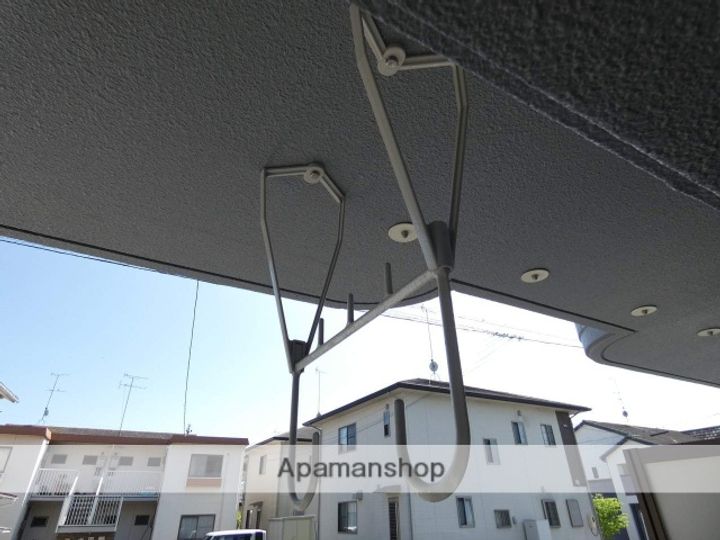 グランドキャニオン103の内装