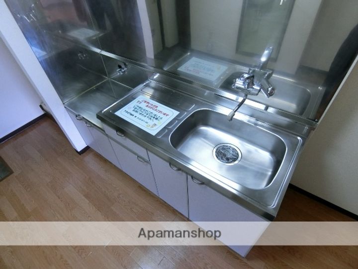 グランドキャニオン103の内装