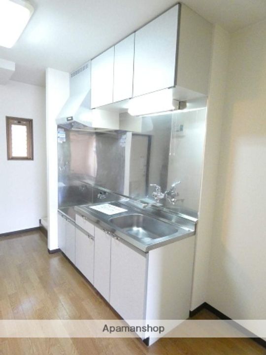 グランドキャニオン103のキッチン