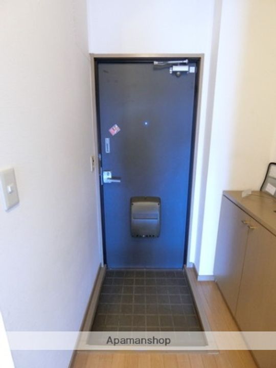 シティハウス西郷201'の内装