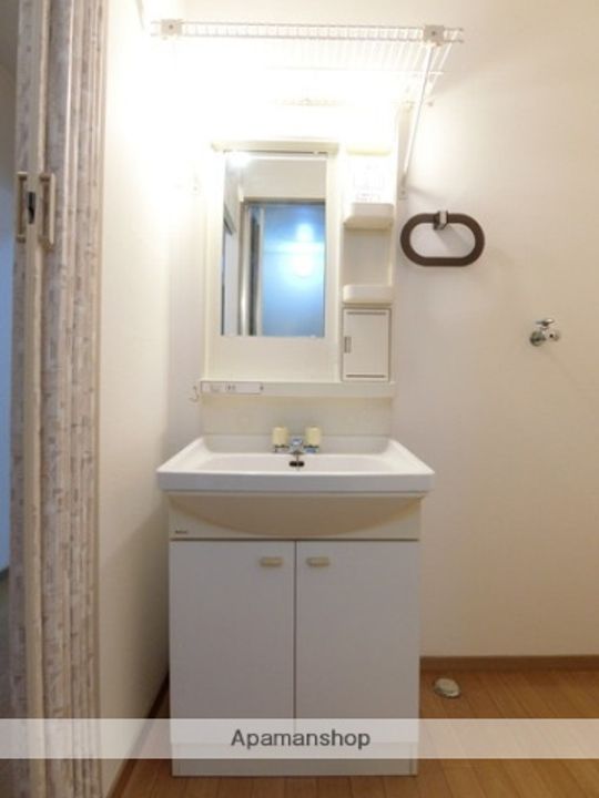 シティハウス西郷201'の内装