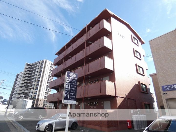 ショコラの外観