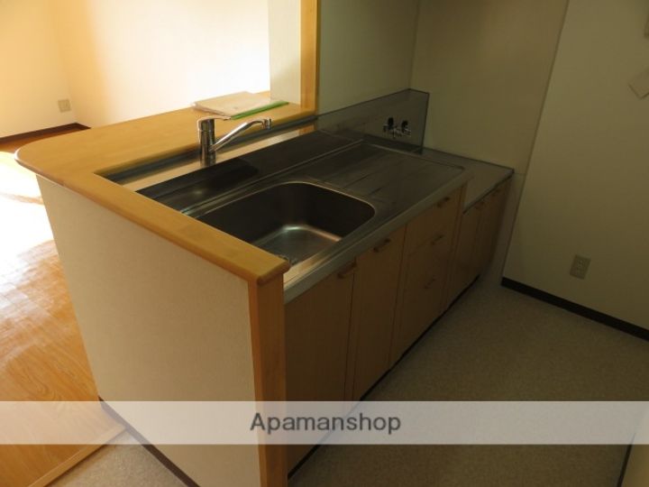 グランジャルダンの内装