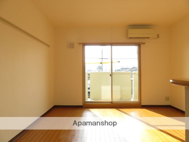 グランジャルダンの居間