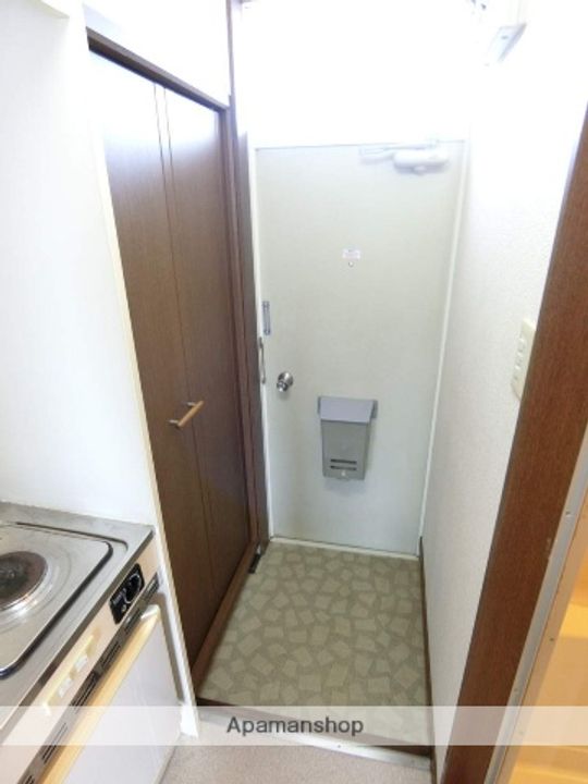 コーポヒカリの内装