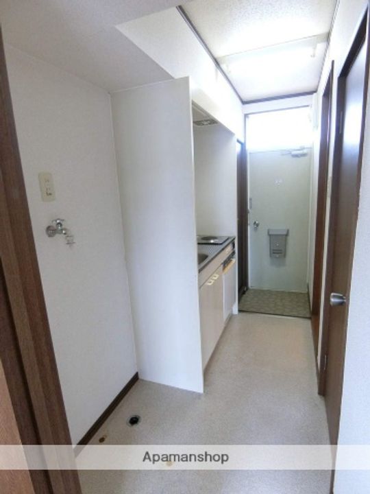 コーポヒカリの内装