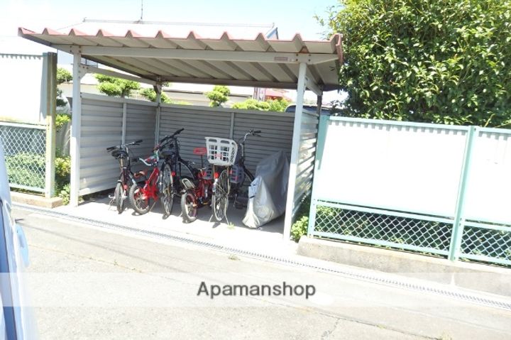 コーポ飛鳥B202の外観