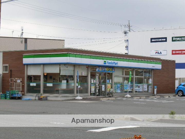 コーポ飛鳥B202の周辺