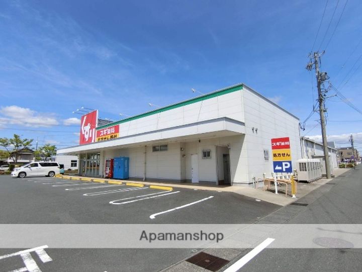 コーポ飛鳥B202の周辺