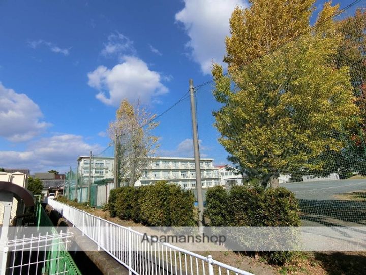 コーポ飛鳥B202の周辺