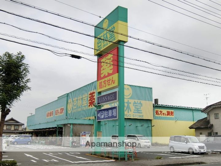 コーポ飛鳥B202の周辺