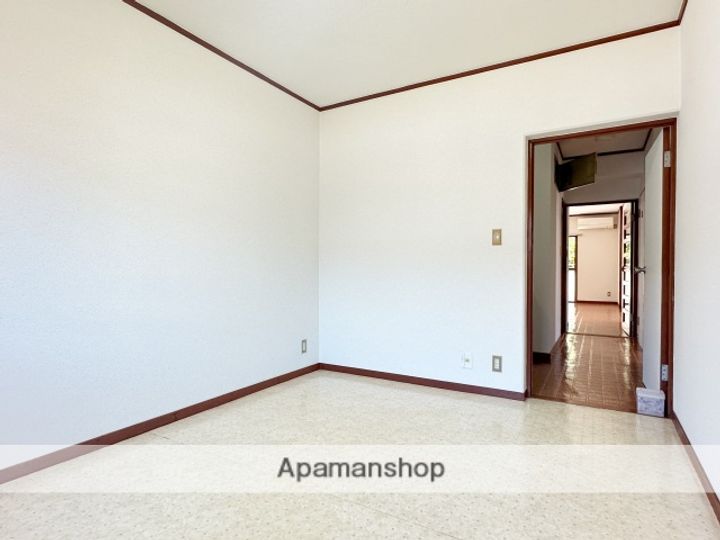 シェ・ジャルダン105の内装