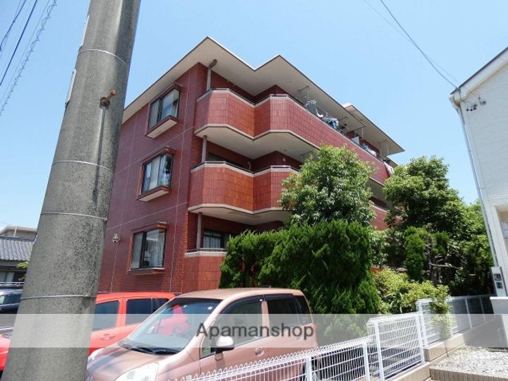 シェ・ジャルダン105の外観