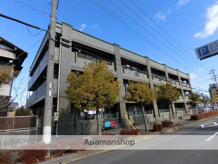 グライス武藤の外観