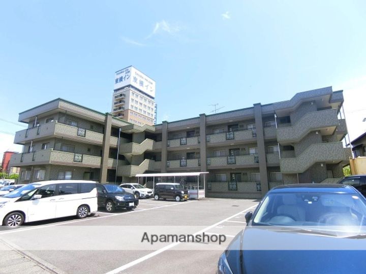 グライス武藤の外観