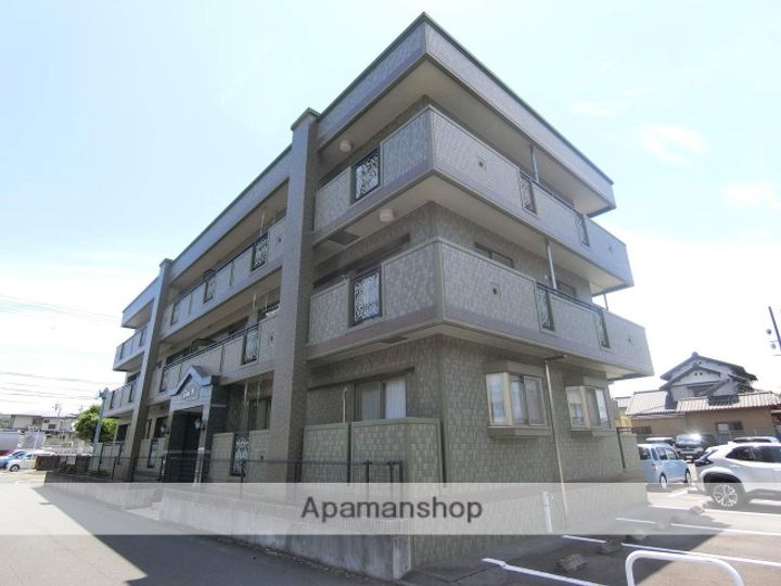 グライス武藤の外観