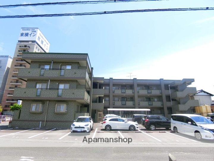 グライス武藤の外観