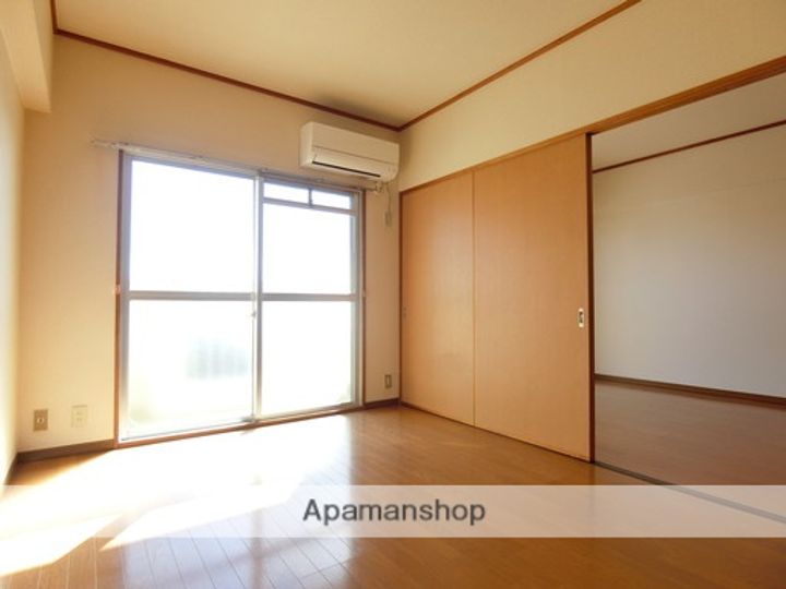 菊川サンハイツの内装