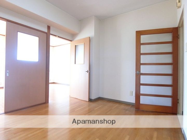 菊川サンハイツの内装