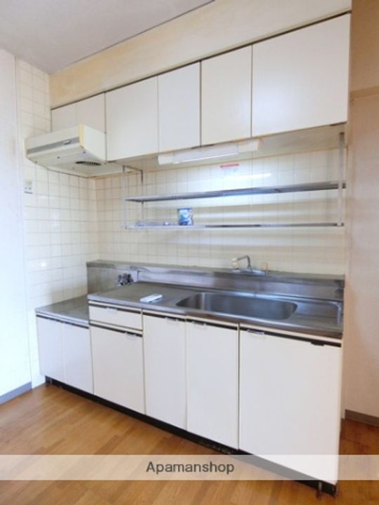 菊川サンハイツのキッチン