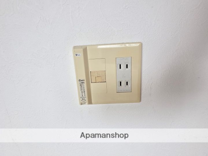 陽香マンションの内装