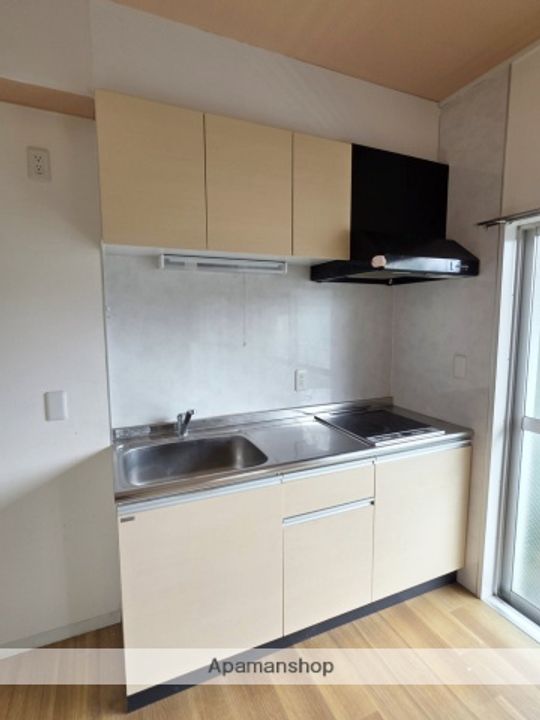 陽香マンションのキッチン