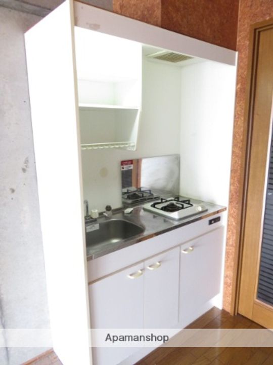 アルコ7のキッチン