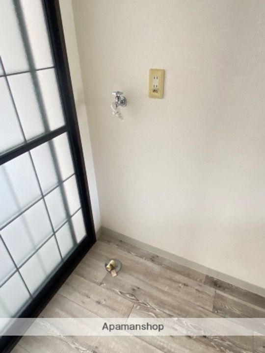 ドムスC101の内装