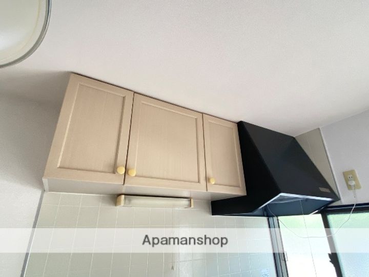 ドムスC101の内装