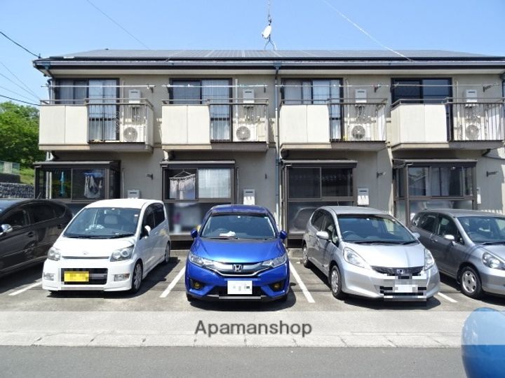 ドムスC101の外観