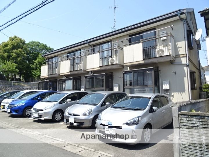 ドムスC101の外観