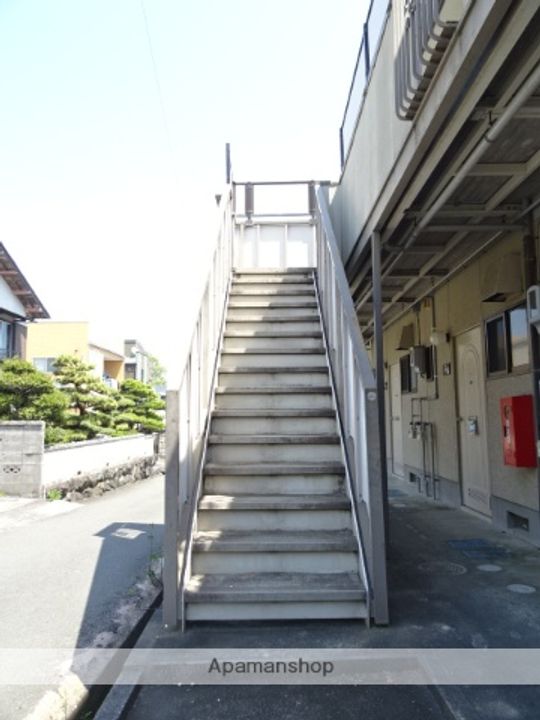 ドムスC101の外観