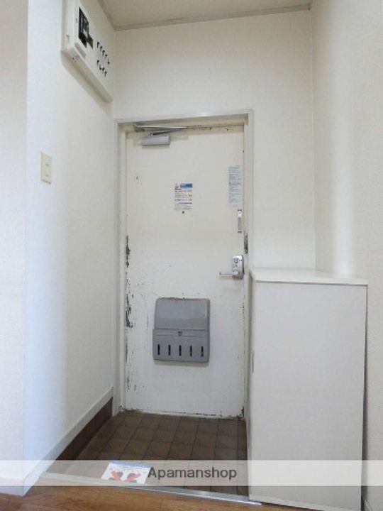 ライトアップ萩丘1番の玄関