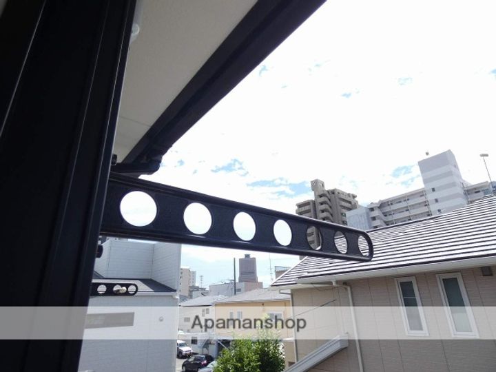 丸二ハイム山下202の内装