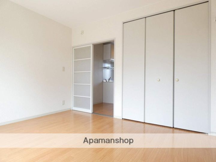 丸二ハイム山下202の内装