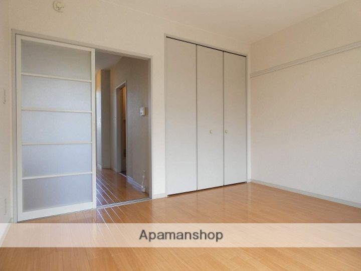 丸二ハイム山下202の内装