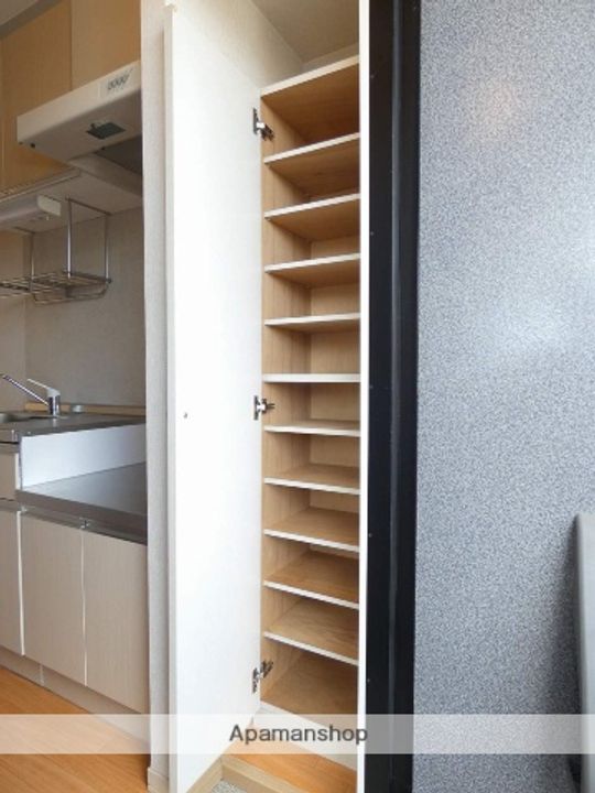 丸二ハイム山下202の内装