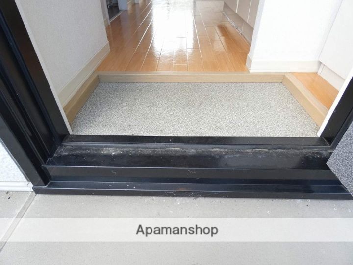 丸二ハイム山下202の内装