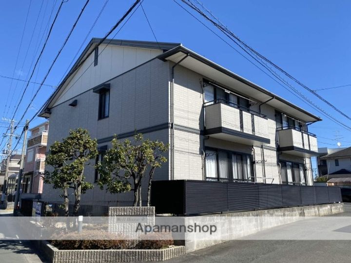 WELLHOUSE幸の外観