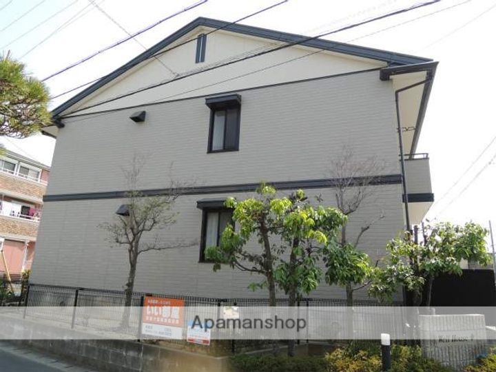 WELLHOUSE幸の外観