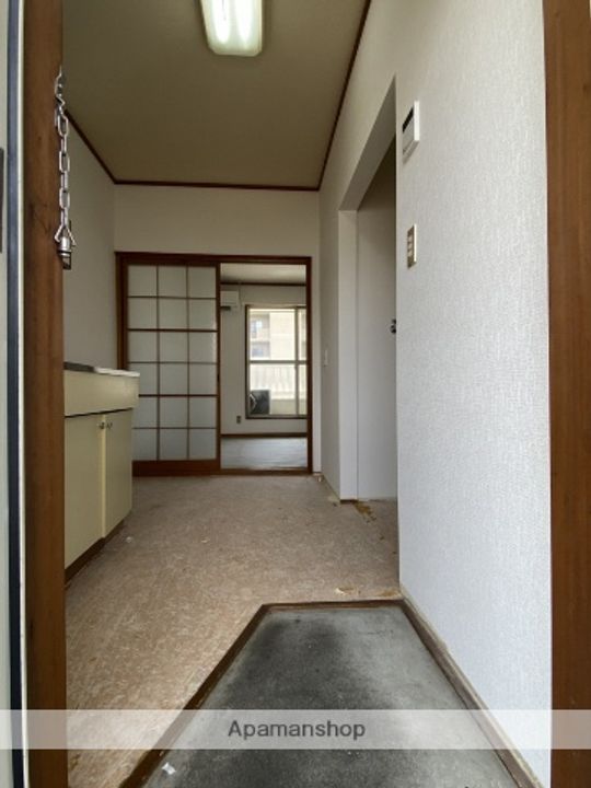 ドミールヨシダの内装