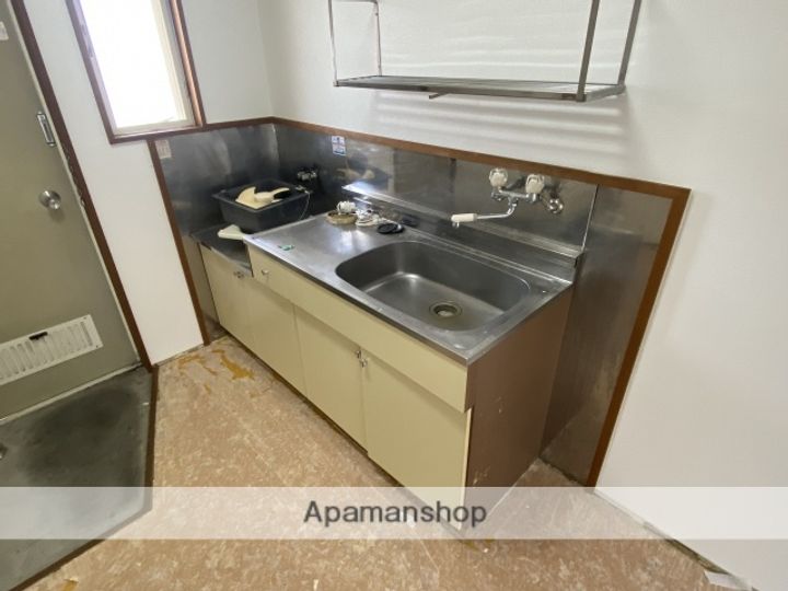 ドミールヨシダの内装