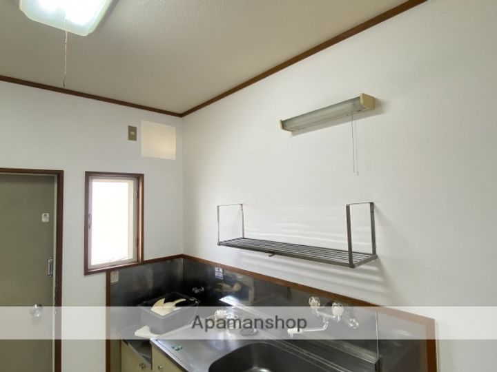 ドミールヨシダの内装