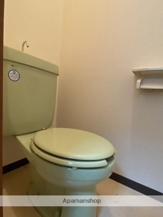 ドミールヨシダの内装