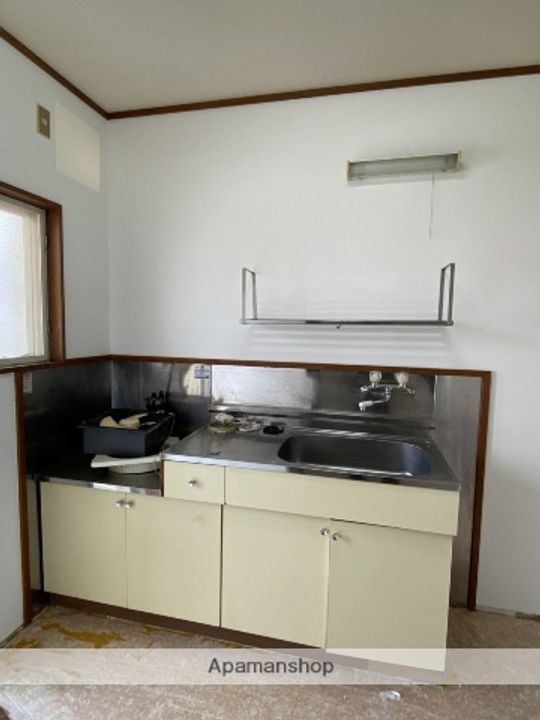 ドミールヨシダのキッチン