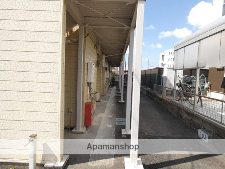 ドミールヨシダの外観