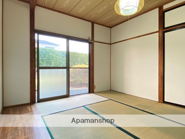 静岡県浜松市中央区城北2丁目(一戸建)の賃貸物件戸建ての内装