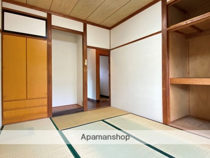静岡県浜松市中央区城北2丁目(一戸建)の賃貸物件戸建ての内装