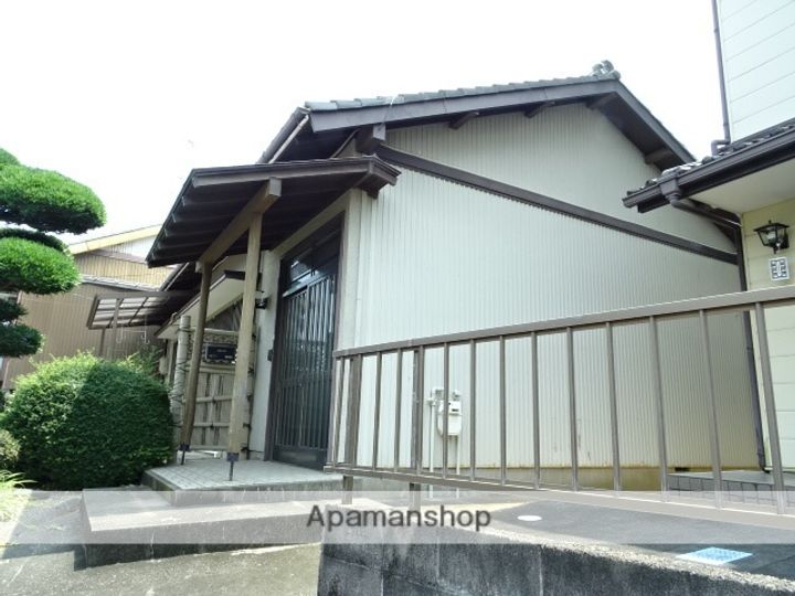 静岡県浜松市中央区城北2丁目(一戸建)の賃貸物件戸建ての外観